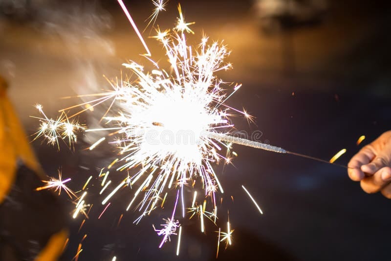 Diwali lights - replace with your photo